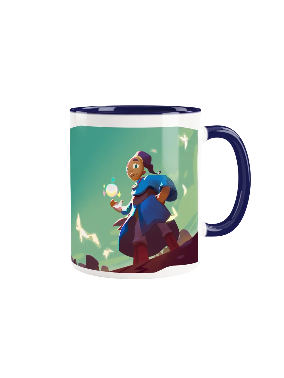 Twinsen Mug