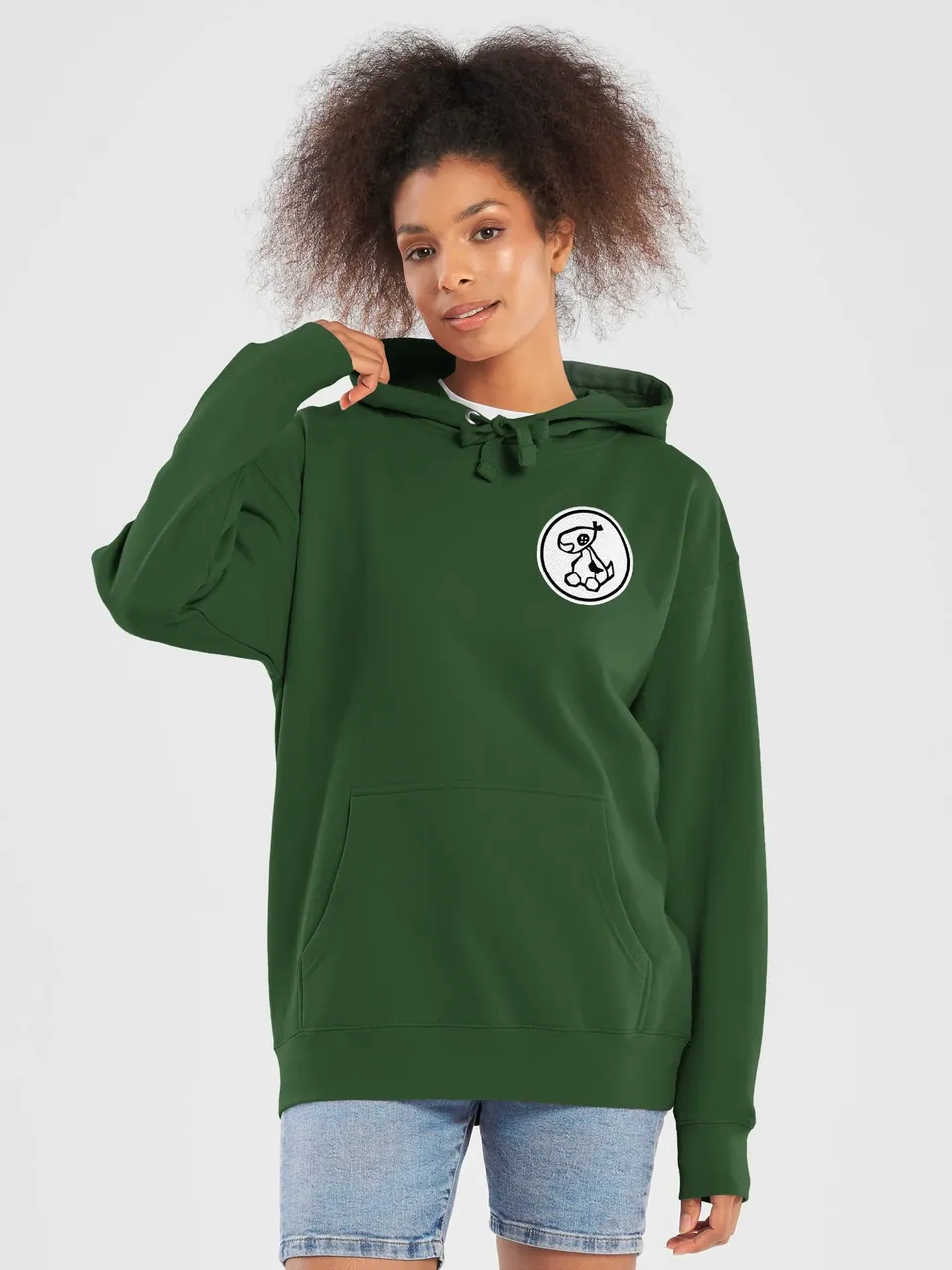 Dino-Fly Hoodie