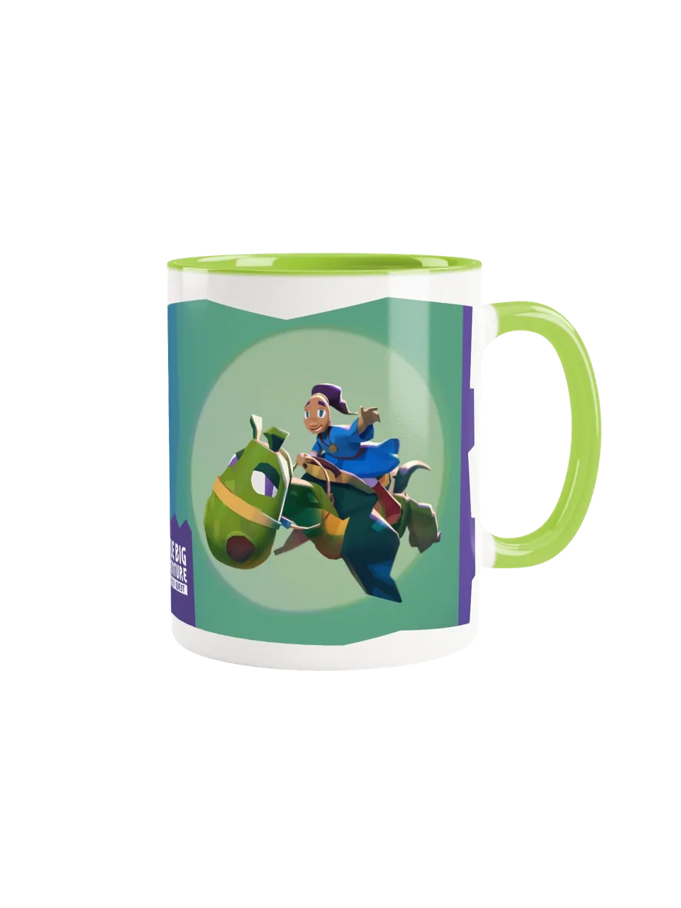 Dino-Fly Mug